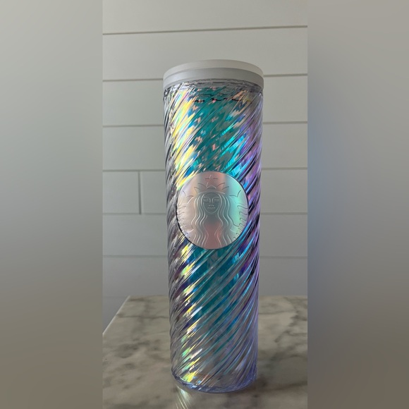 Starbucks Other - Starbucks Jeweled Hot Tumbler